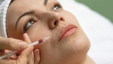 procedementos cosméticos de rexuvenecemento da pel
